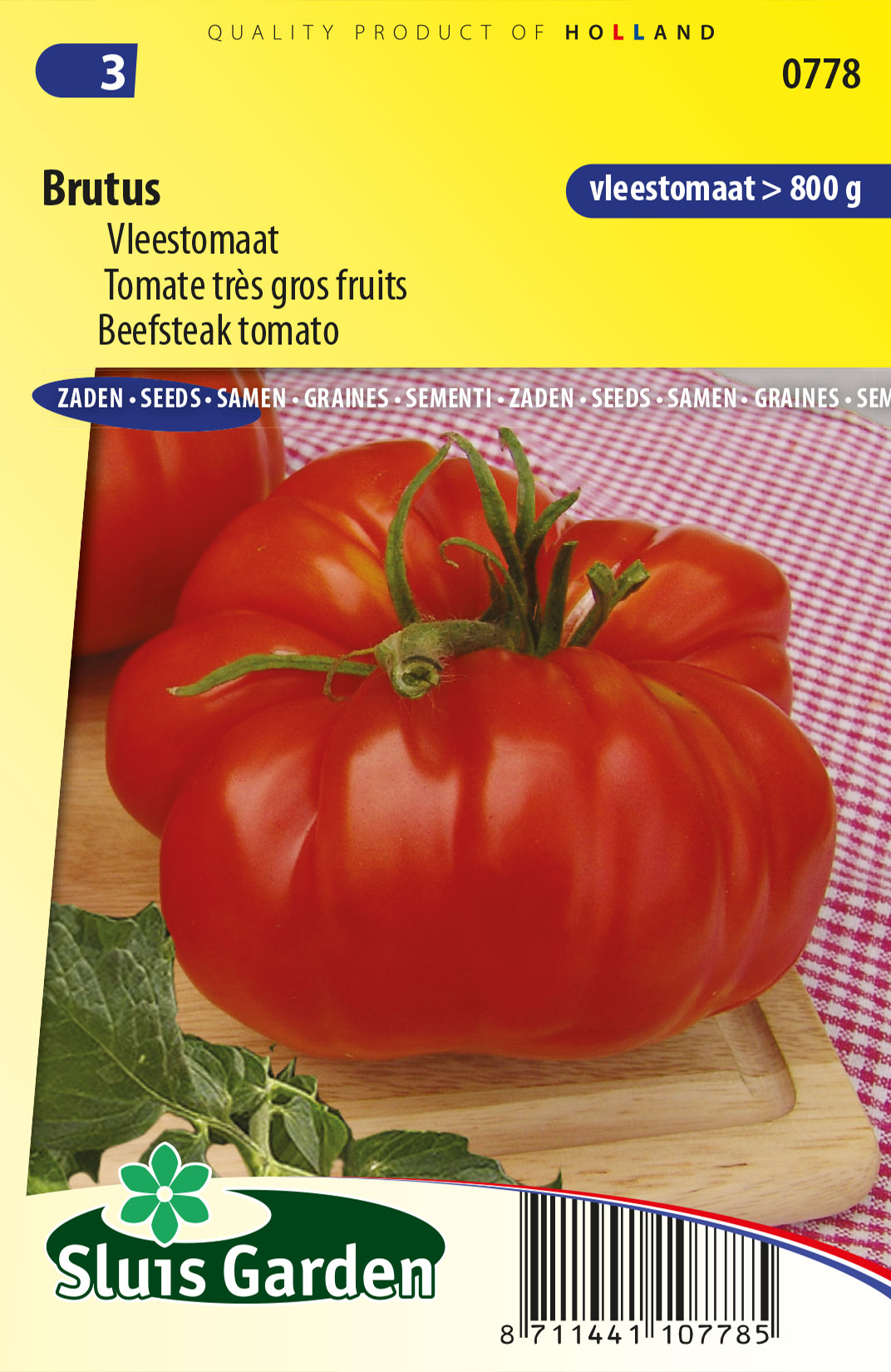 Tomate Brutus