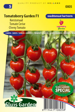 Tomate cerise Gardenberry F1