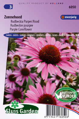 Echinacea purp. Zonnehoed purper