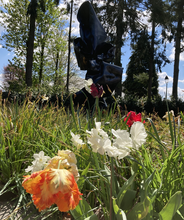 100 tulpen Arne's favourite Parrot mix