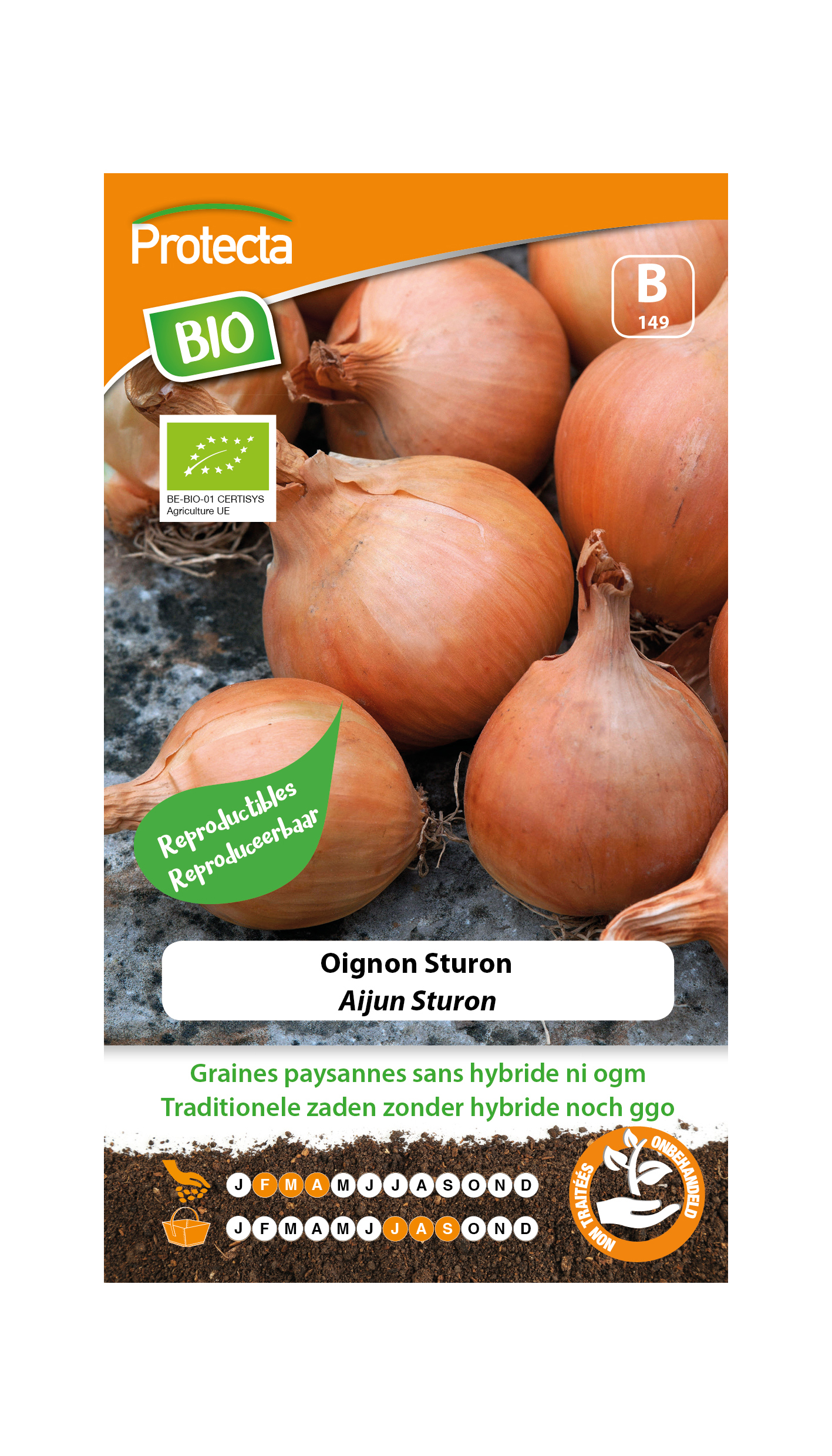 Oignon Sturon PRO149