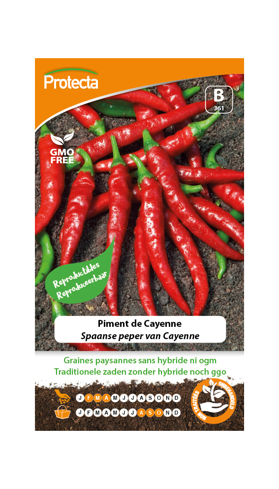 Piment de Cayenne