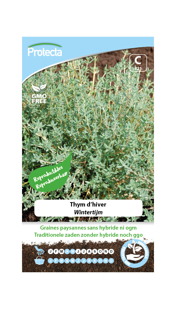 Thym d'hiver PRO623