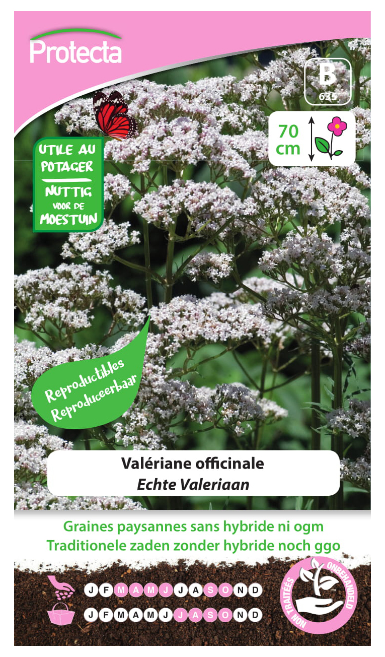 Echte Valeriaan PRO635