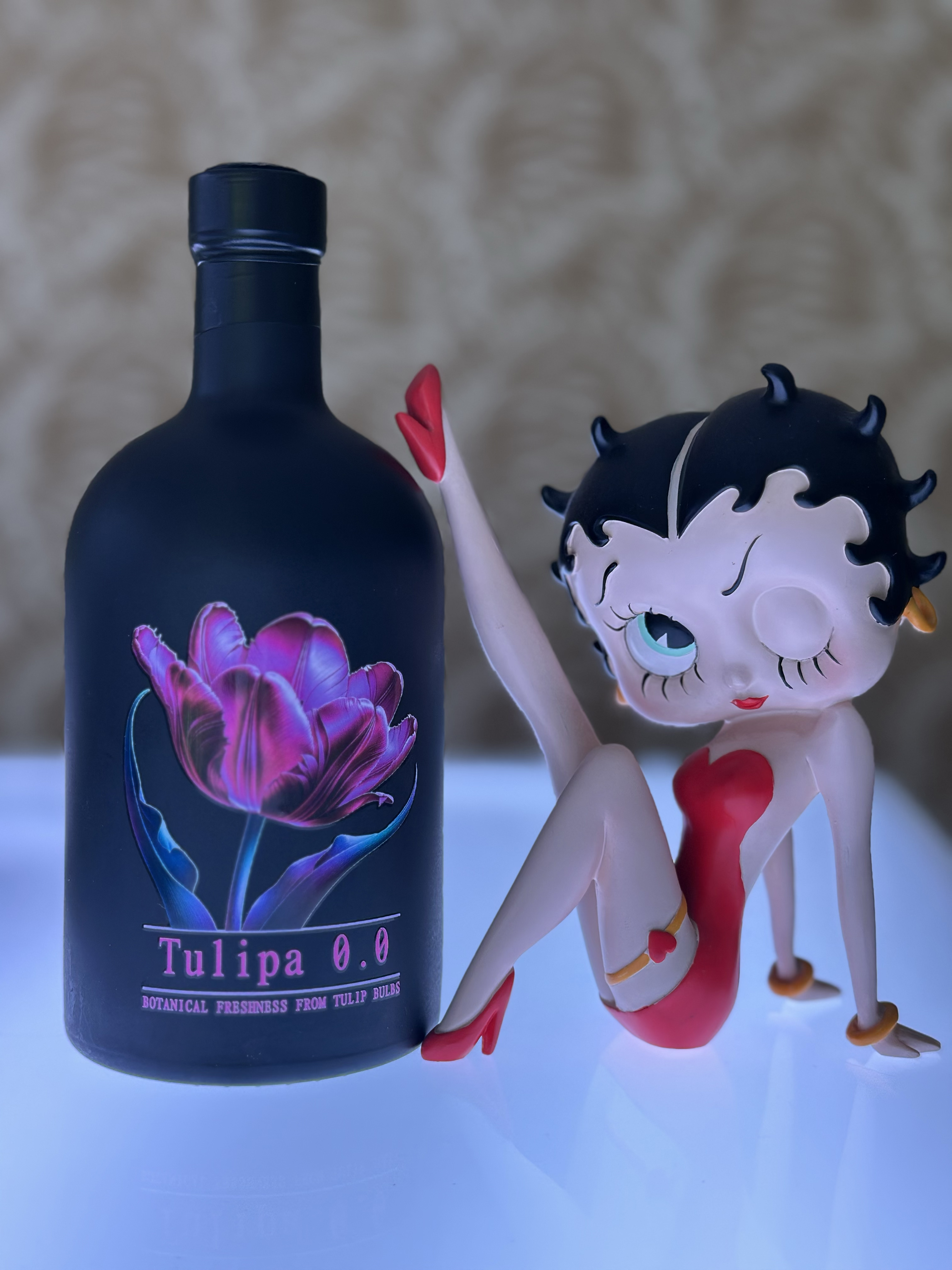 Tulipa 0.0 - 500 ml - Alchohol vrije aperitief