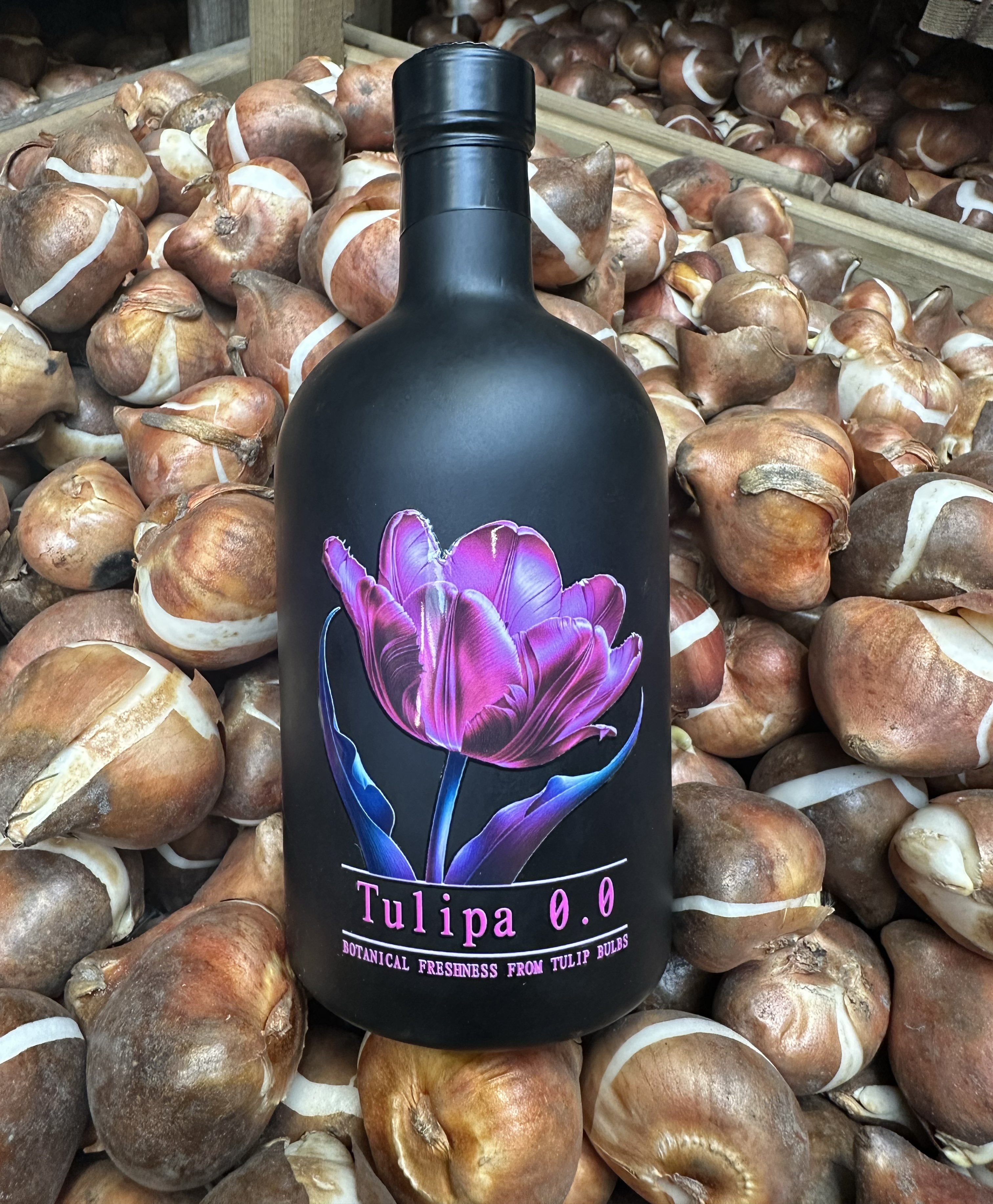 Tulipa 0.0 - 500 ml - Alchohol vrije aperitief