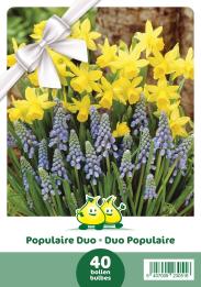 Duo Populaire - emballage cadeau