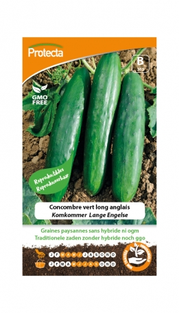 Komkommer  Lange Engelse  PRO303