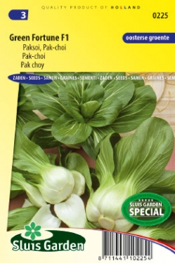 Pak-choi Green Fortune F1