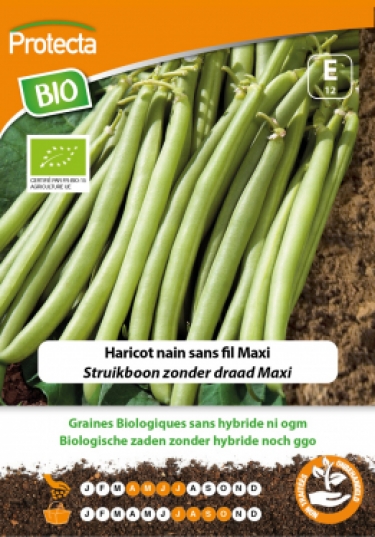 Struikboon zonder draad Maxi FR-BIO-15 PRO012