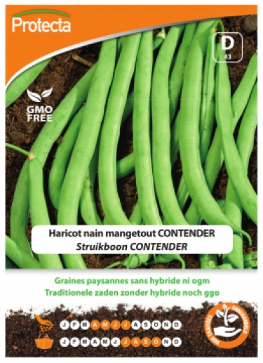 Struikboon CONTENDER PRO043