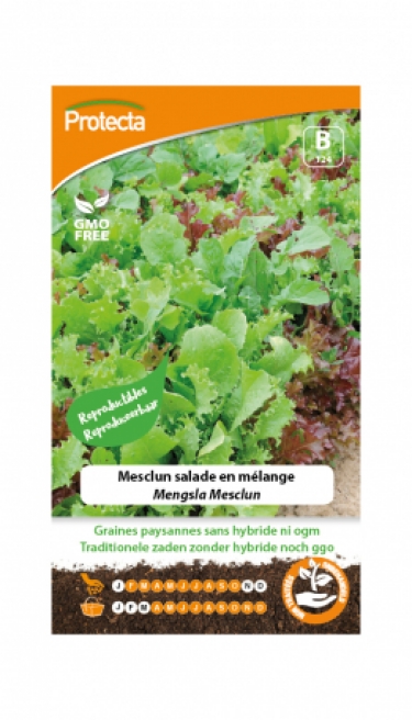 Mengsla Mesclun PRO124