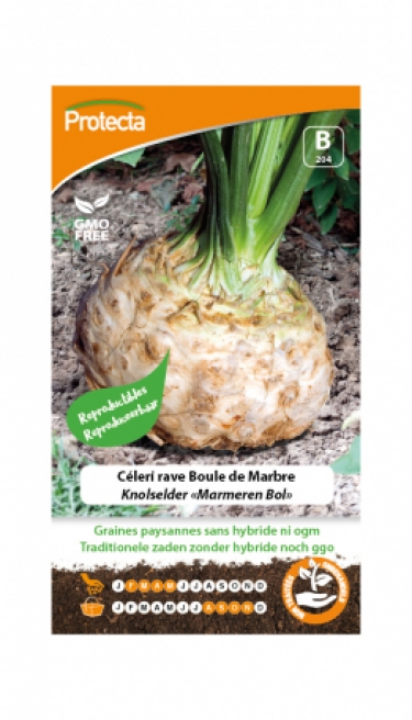 CÃ©leri rave Boule de Marbre PRO204