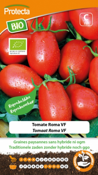 Tomate Roma VF PRO359
