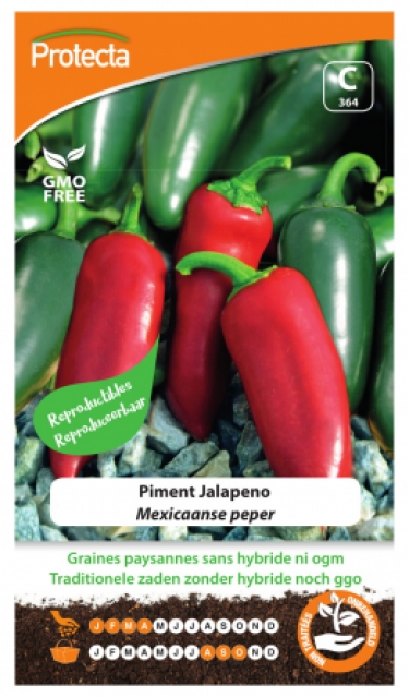 Mexicaanse peper PRO364