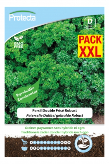 Persil Double Frisé Robust PRO707