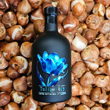 1 bouteille Tulipa Gin 500 ml